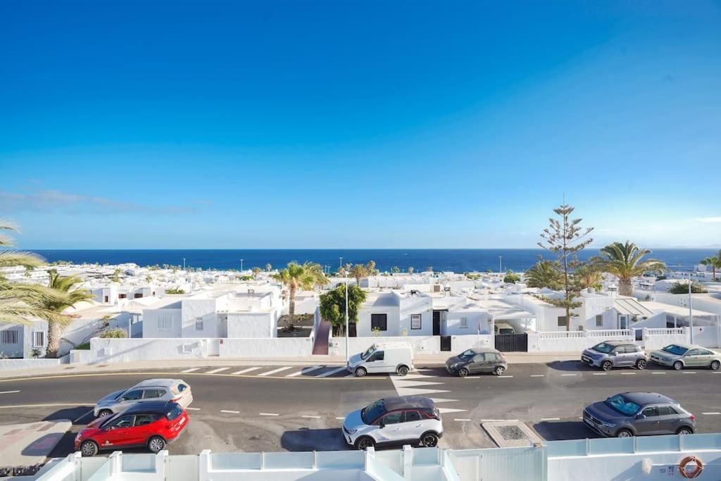Rooftop Sea View With Jacuzzi And A/C Puerto del Carmen  Exterior photo